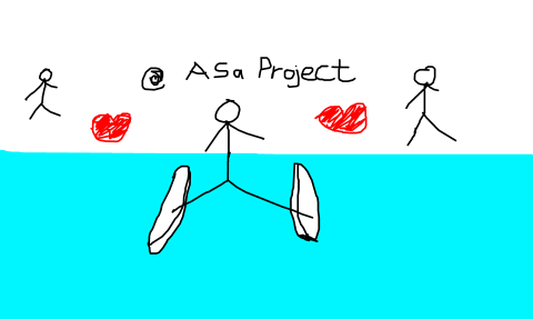 恋爱成双 @Asa Project